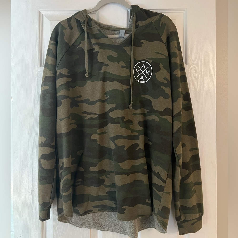 MAMA Sweatshirt XL